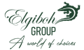 elgiboh group full logo transparent green