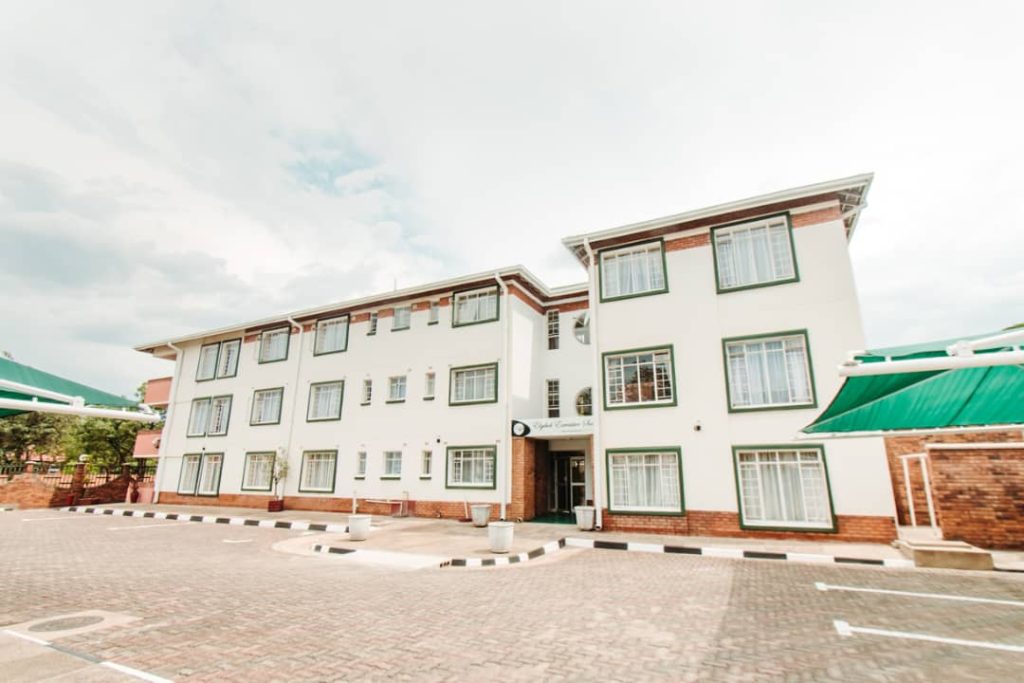 elgiboh executive suites main entrance